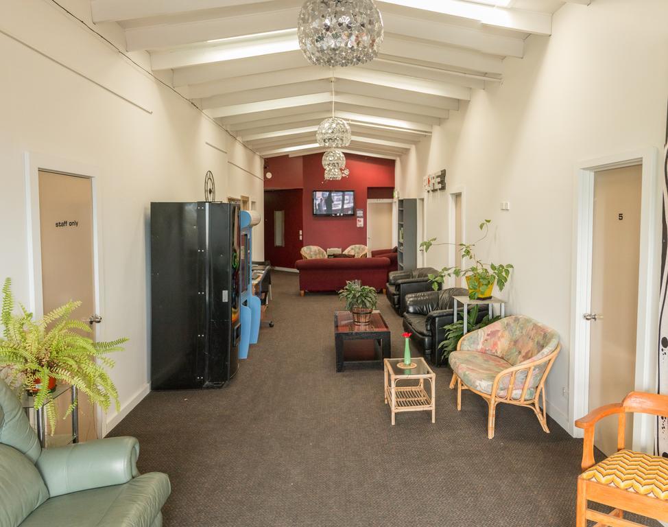 Downtown Backpackers & Accommodation Νέλσον Εξωτερικό φωτογραφία