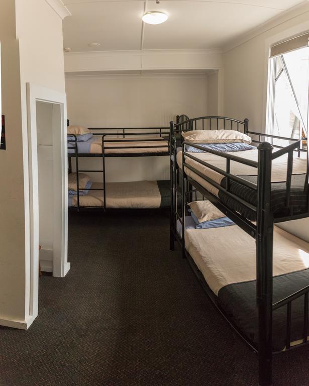 Downtown Backpackers & Accommodation Νέλσον Εξωτερικό φωτογραφία