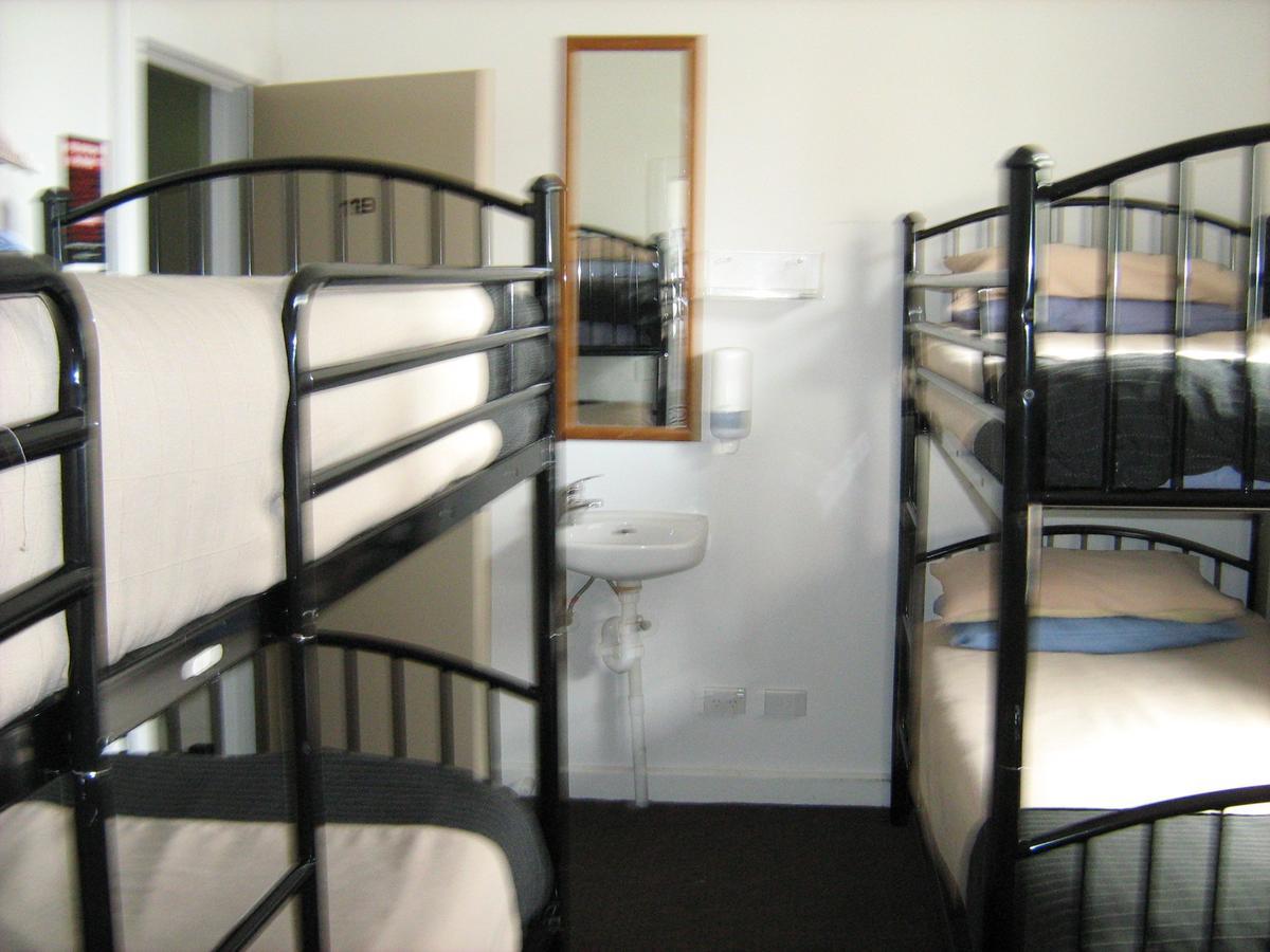 Downtown Backpackers & Accommodation Νέλσον Εξωτερικό φωτογραφία